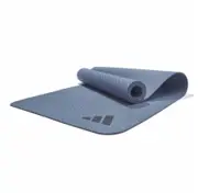 Adidas Yoga Mat 4mm Blue produktbild