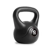 Gymstick Vinyl Kettlebell 10 kg produktbild