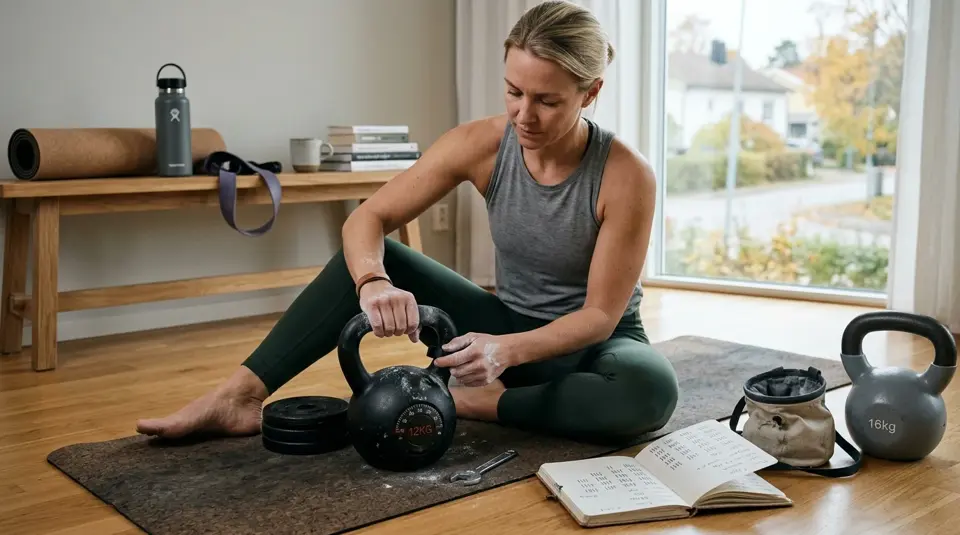 Justerbar kettlebell: så väljer du rätt modell