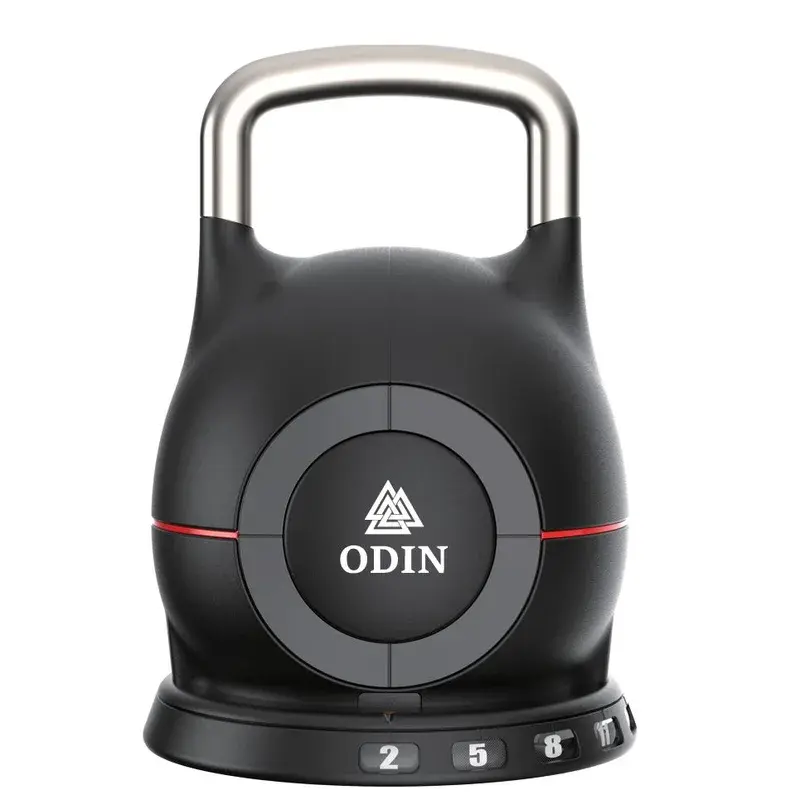 Odin Justerbar Kettlebell 20 kg produktbild