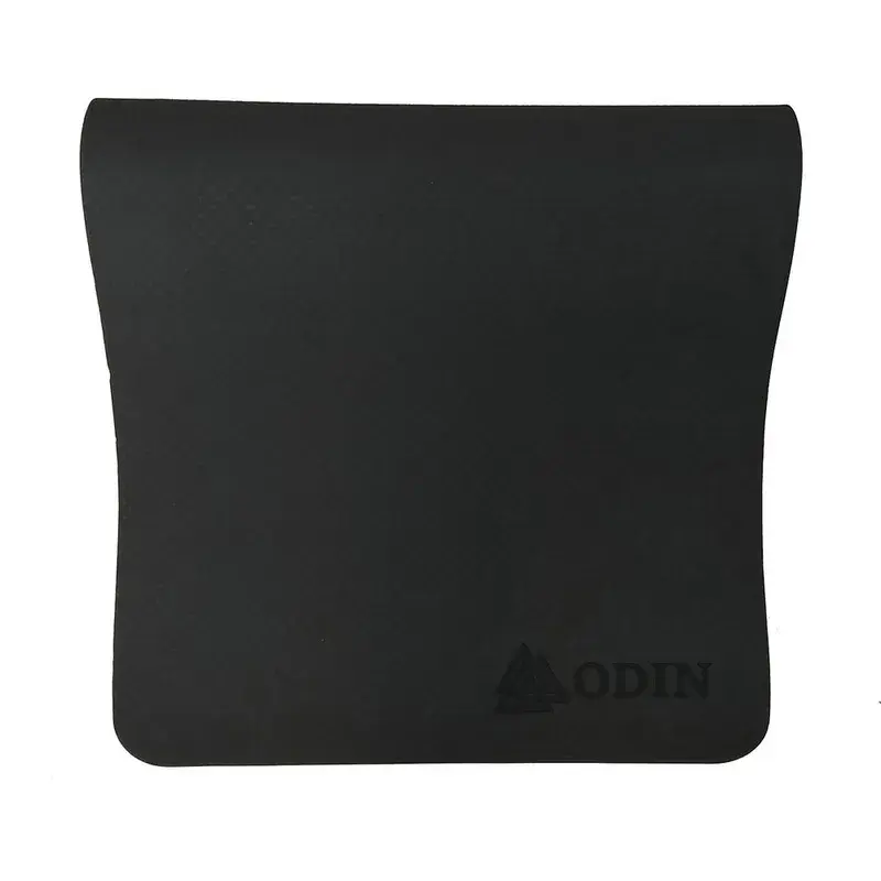 Odin TPE Yogamatta 0,6 cm svart produktbild