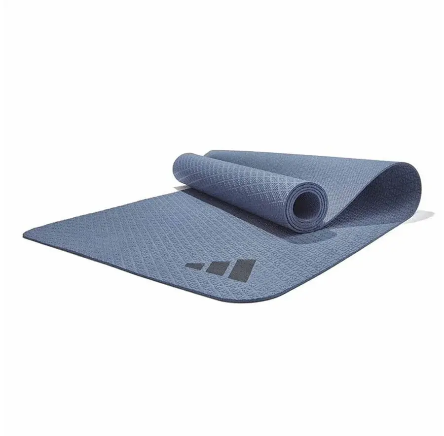 Adidas Yoga Mat 4mm Blue produktbild